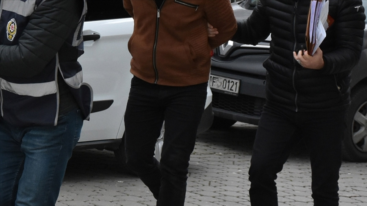 47 suçtan aranıyordu: Yasağı ihlal edince yakalandı