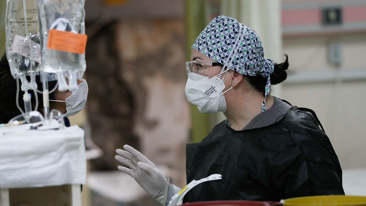 Prof. Dr. Recep Tekin: Kapalı ortamda 4 saatten fazla kaldıysanız virüs yüzde 100 bulaşıyor