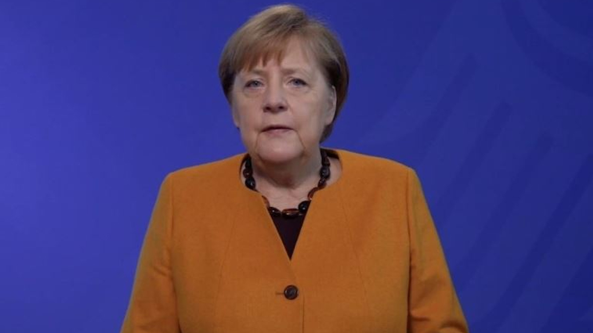 Merkel'den Türkiye-AB açıklaması: Sonuca ulaşamadık