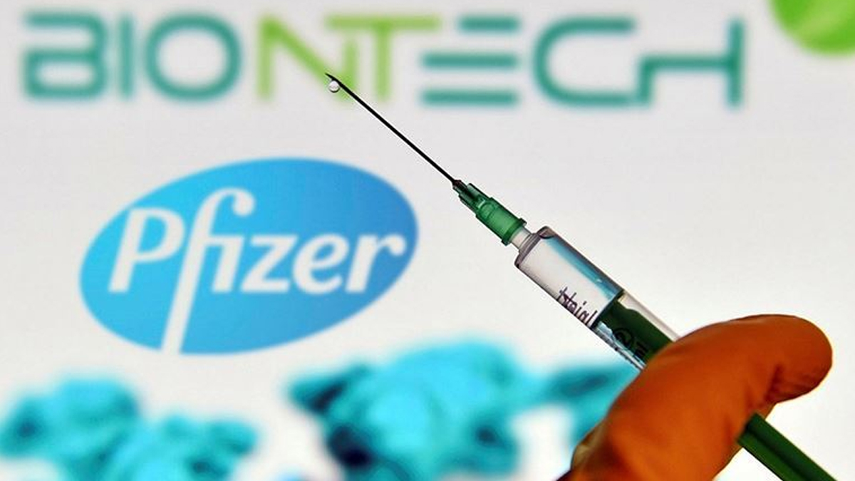 Pfizer dağıtıma başladı: İsrail de ilk partiyi aldı
