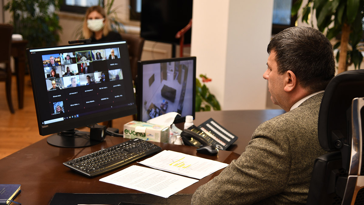 Kadıköy, Dünya Sağlık Örgütü Avrupa Sağlıklı Kentler Ağı'na kabul edildi