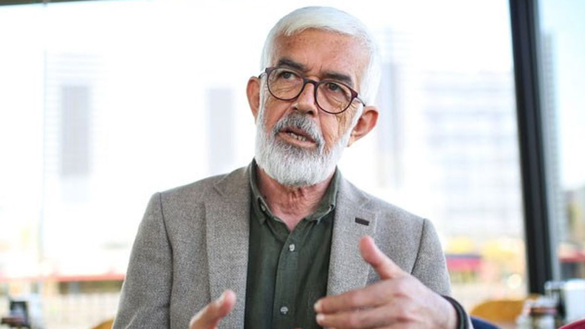 Yazar Hasan Ali Toptaş’a taciz suçlaması