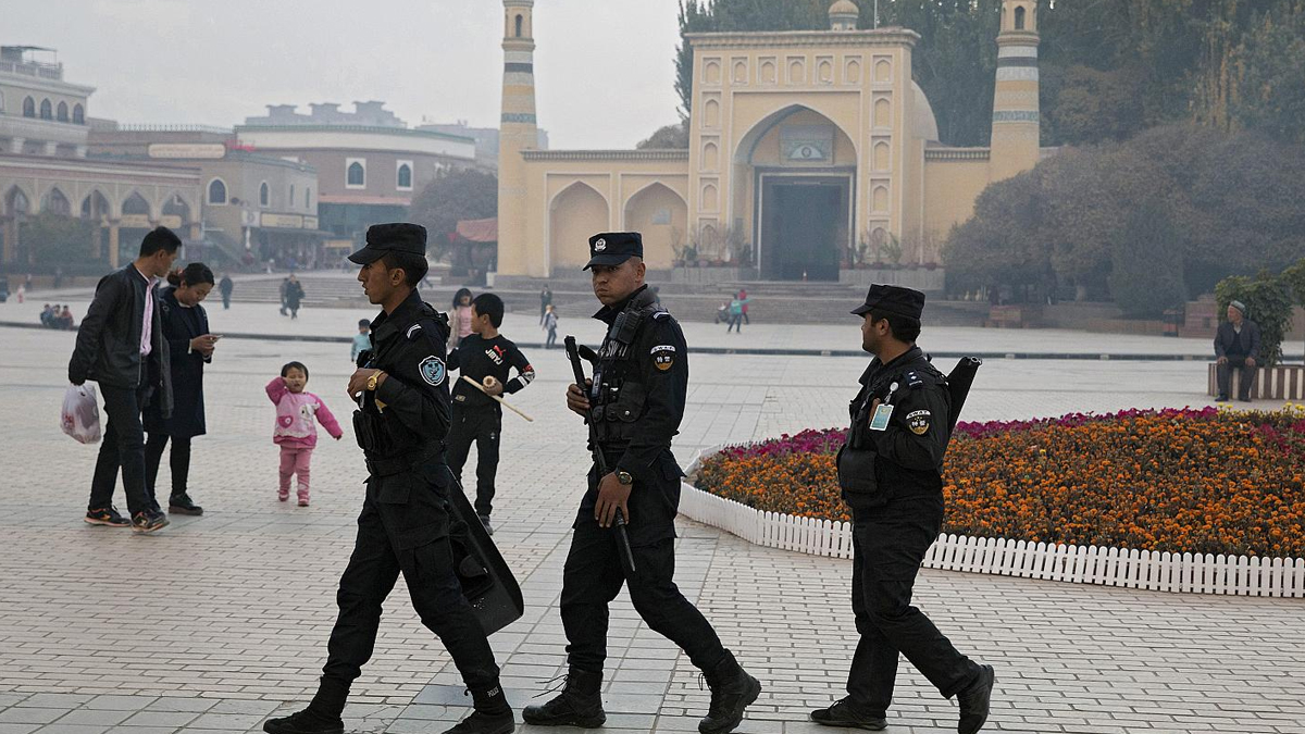 Çin'in verileri sızdı: Uygurları fişlemek için algoritma kullanıyorlar