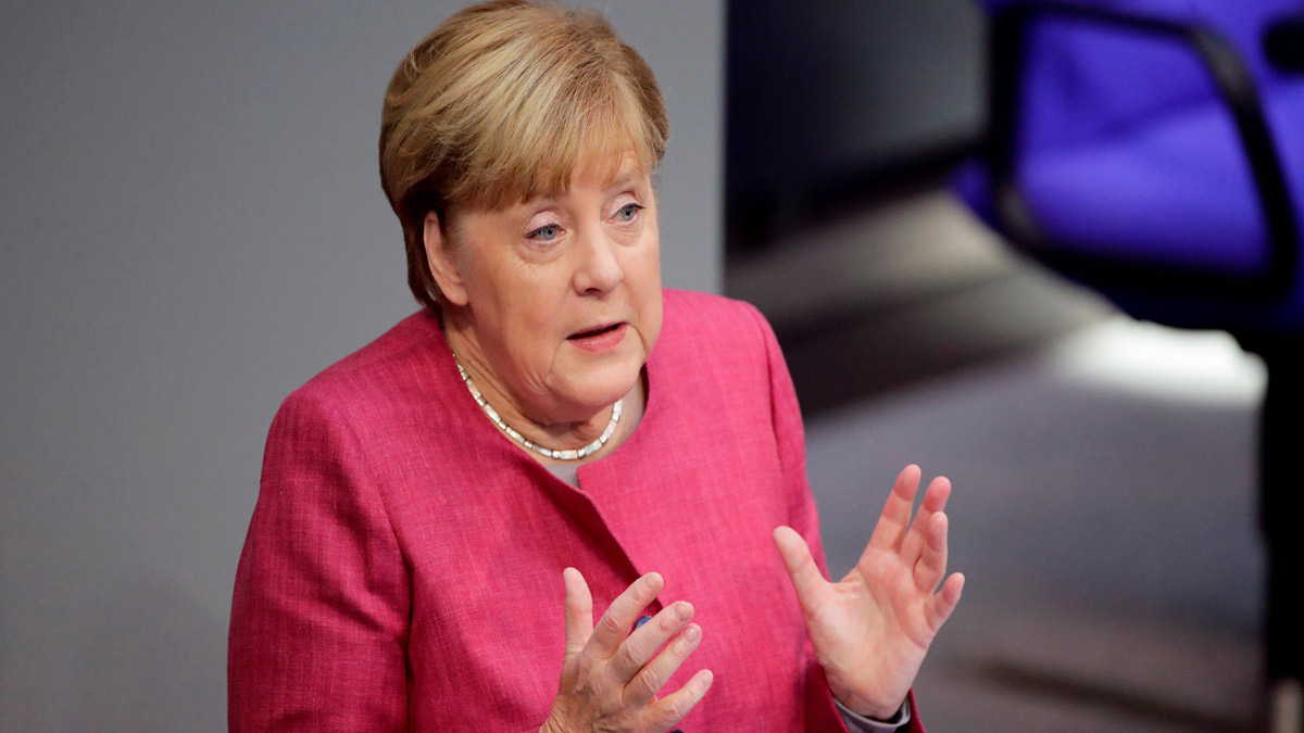 Forbes, 'Dünya'nın En Güçlü 100 Kadını' listesini açıkladı