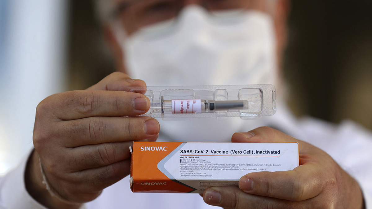 Çin'den gelecek koronavirüs aşısının maliyeti belli oldu