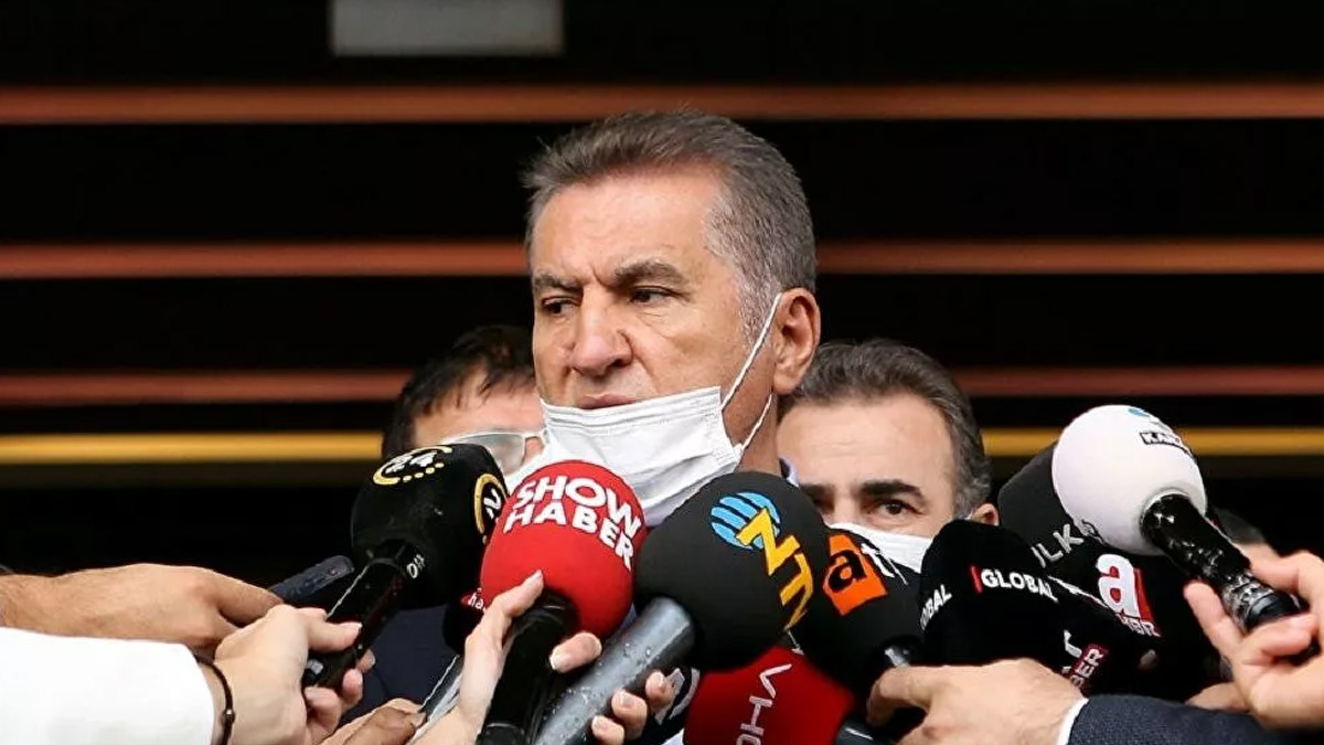 Mustafa Sarıgül partisi için tarih verdi