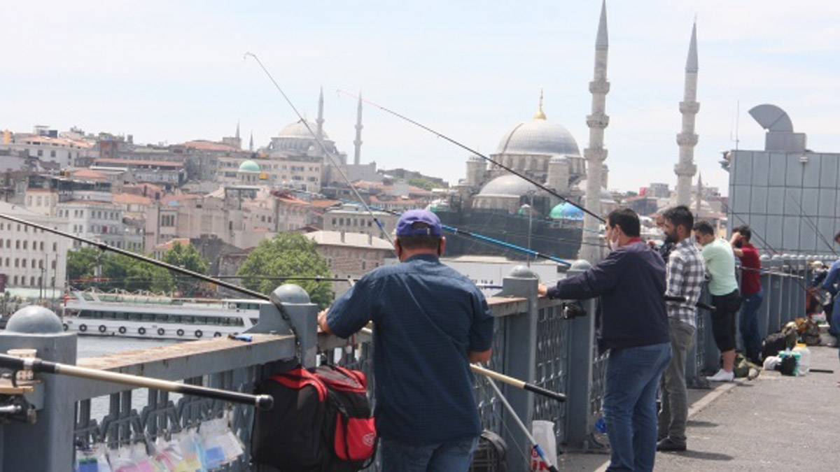 Son dakika! İçişleri'nden 'olta balıkçılığı' genelgesi