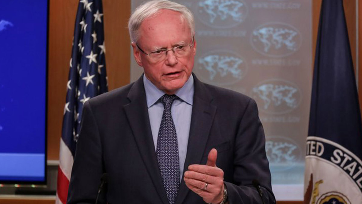 Jeffrey: Türkiye, İsrail ve Mısır ile anlaşmaya sıcak bakıyor