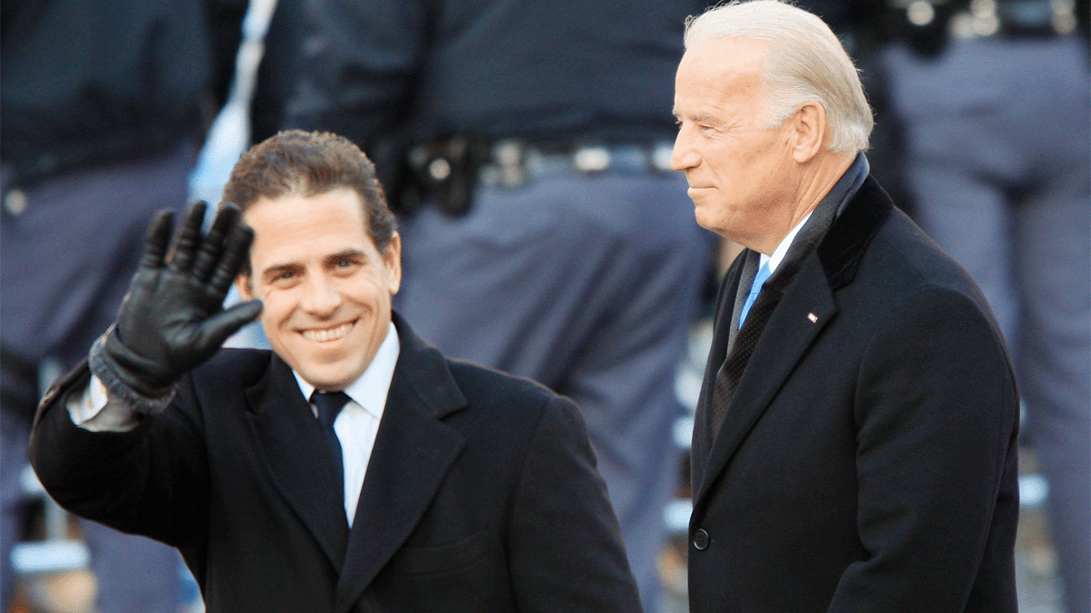 Joe Biden'ın oğluna vergi soruşturması