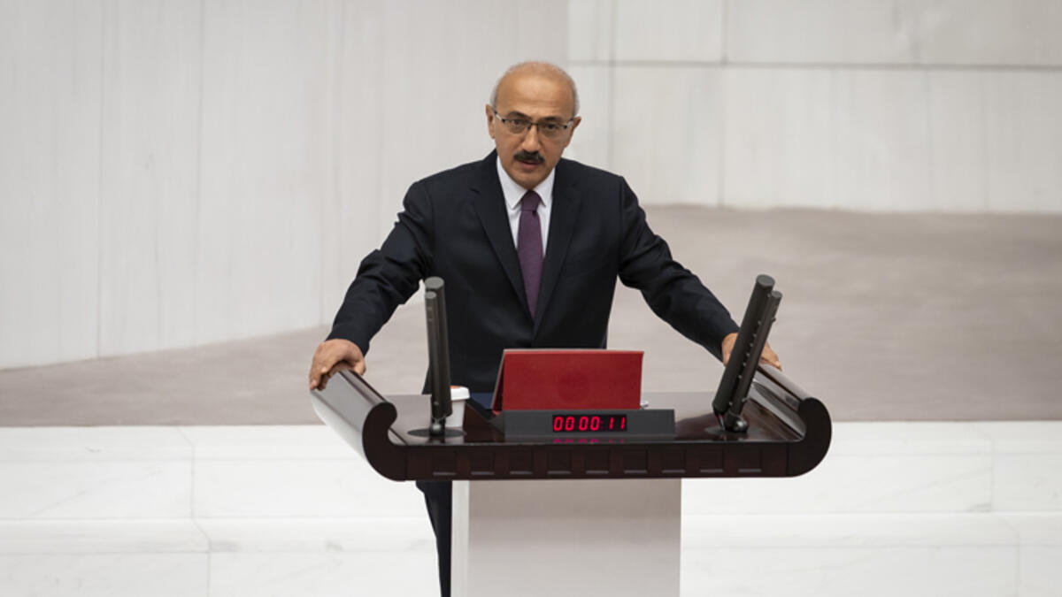 Bakan Elvan'dan reformlar için hukuk vurgusu