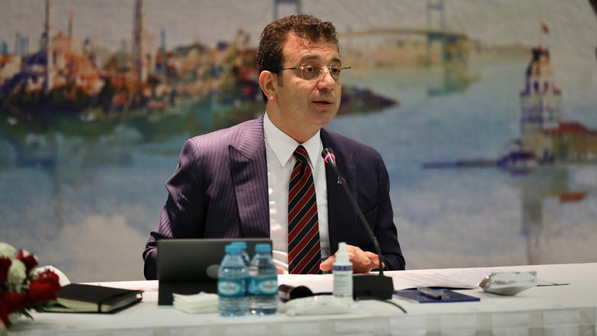 İmamoğlu: Tek çare tam kapanma