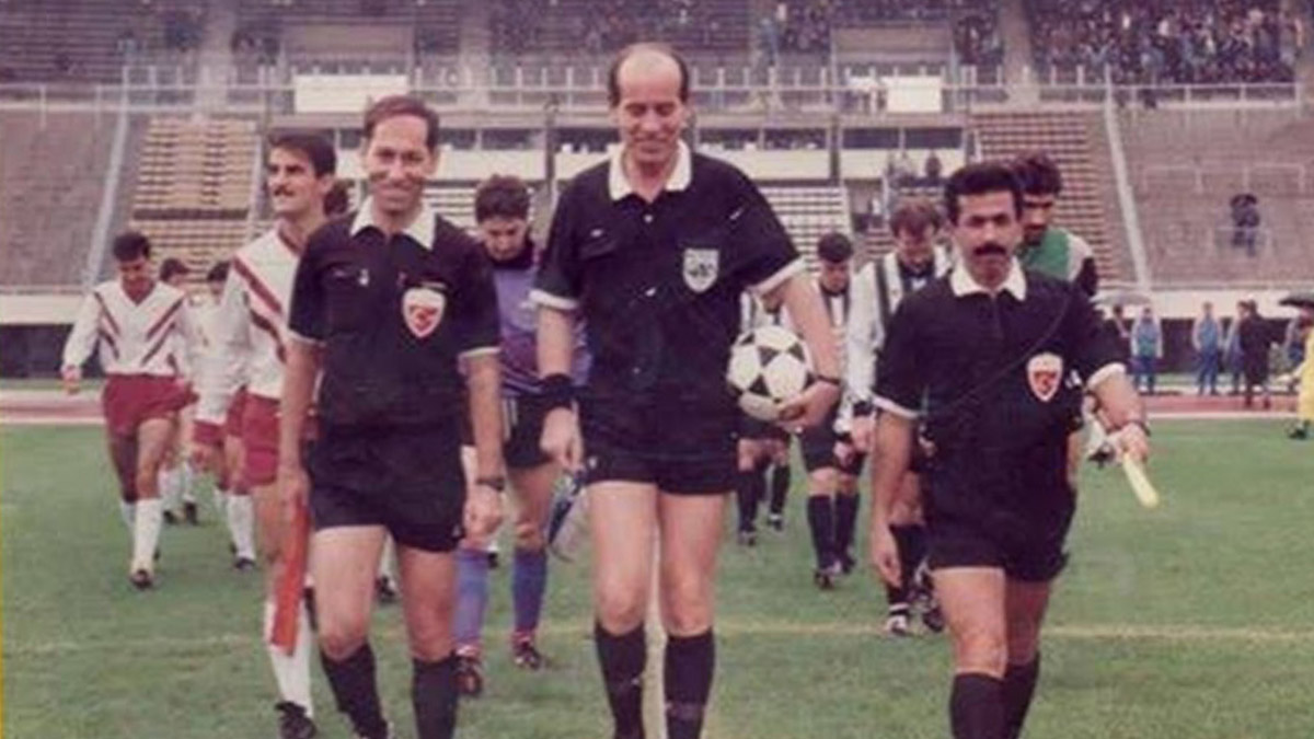 İhsan Türe kimdir? Eski ünlü hakem koronavirüse yenik düştü