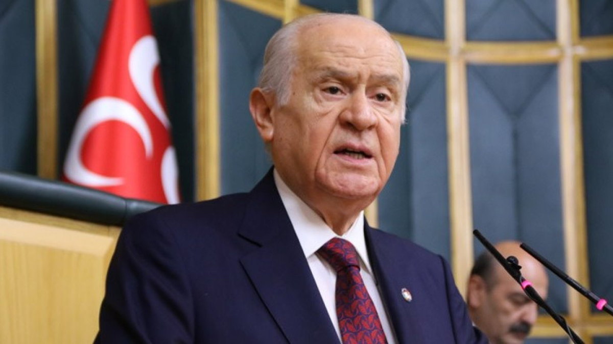 Bahçeli'den aşı kararı: İlk olanlardan olacağım