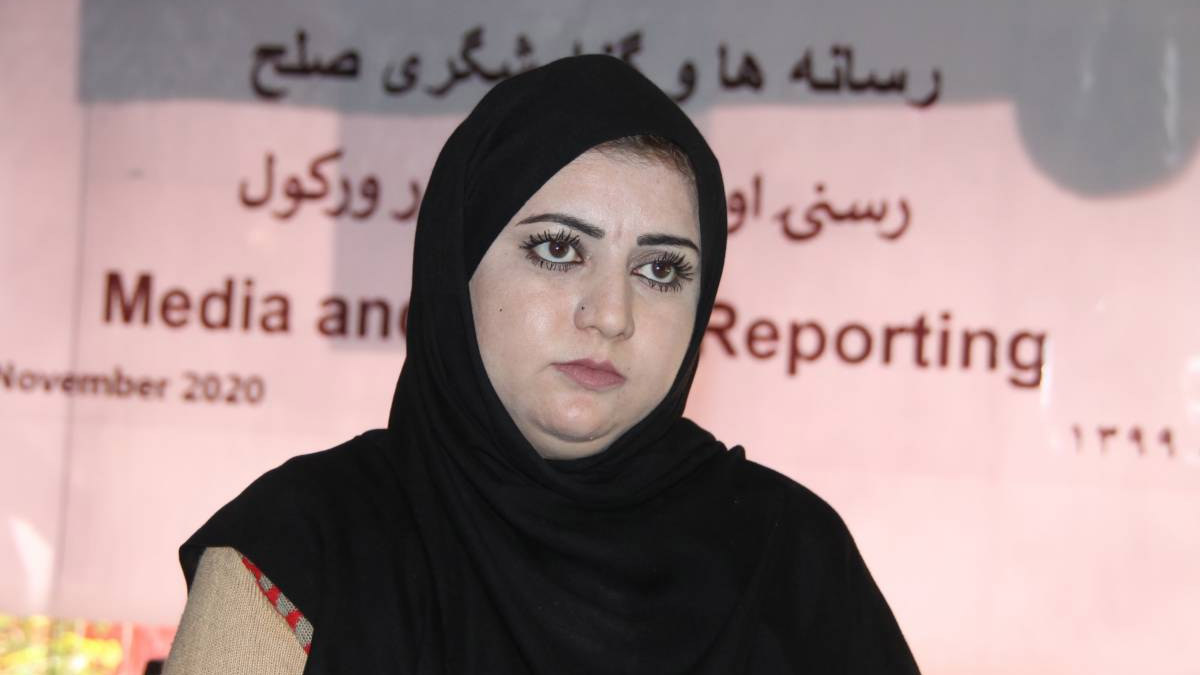 Afgan haber sunucusu Malala Maiwand öldürüldü