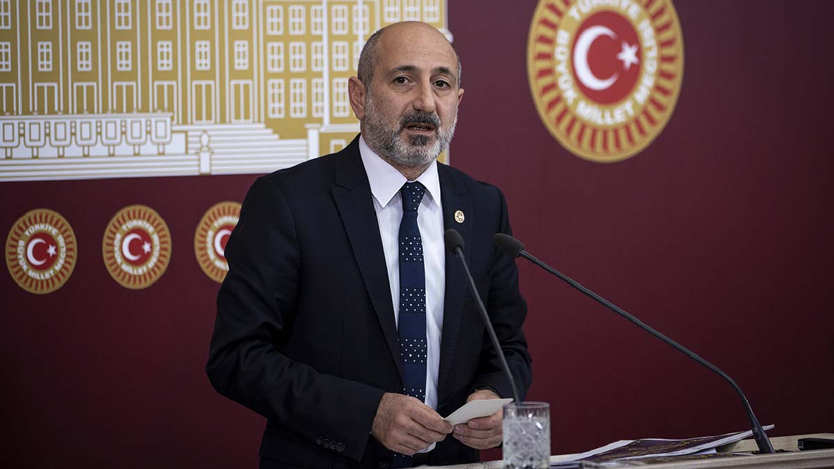 Ali Öztunç: Türkiye'yi siyanür cehennemine dönüştürmek istiyorlar!