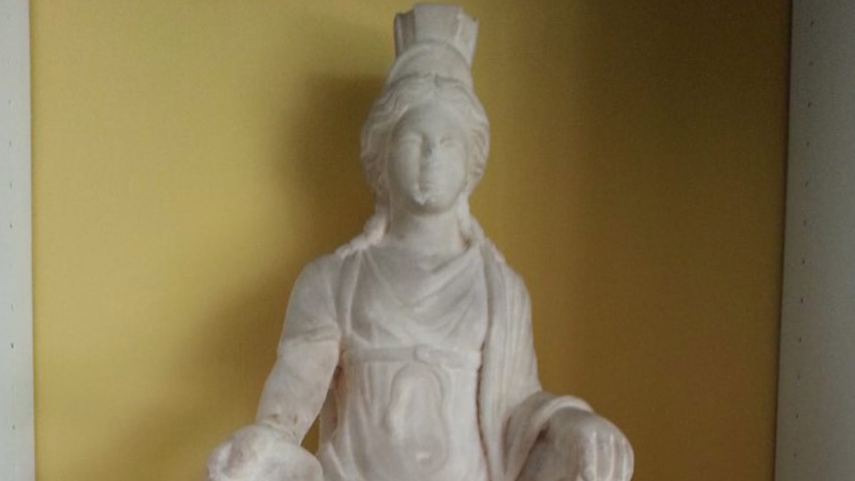 Yol çalışmasında bulunmuştu! 'Ana tanrıça' 60 yıl sonra Türkiye'ye dönüyor