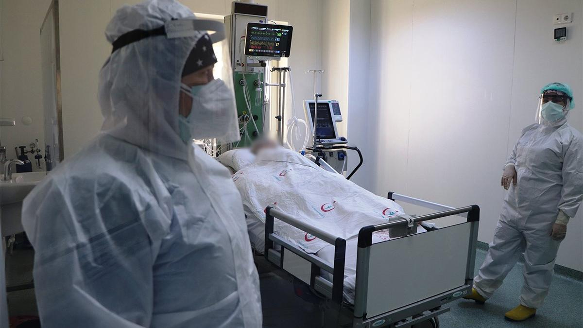 Türkiye koronavirüs tablosunda son durum: Vefat sayısında yeni rekor