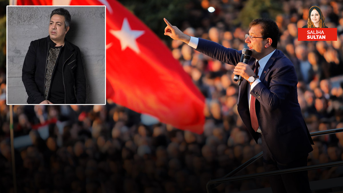 ‘Her şey çok güzel olacak bestesini ücretsiz yaptım’