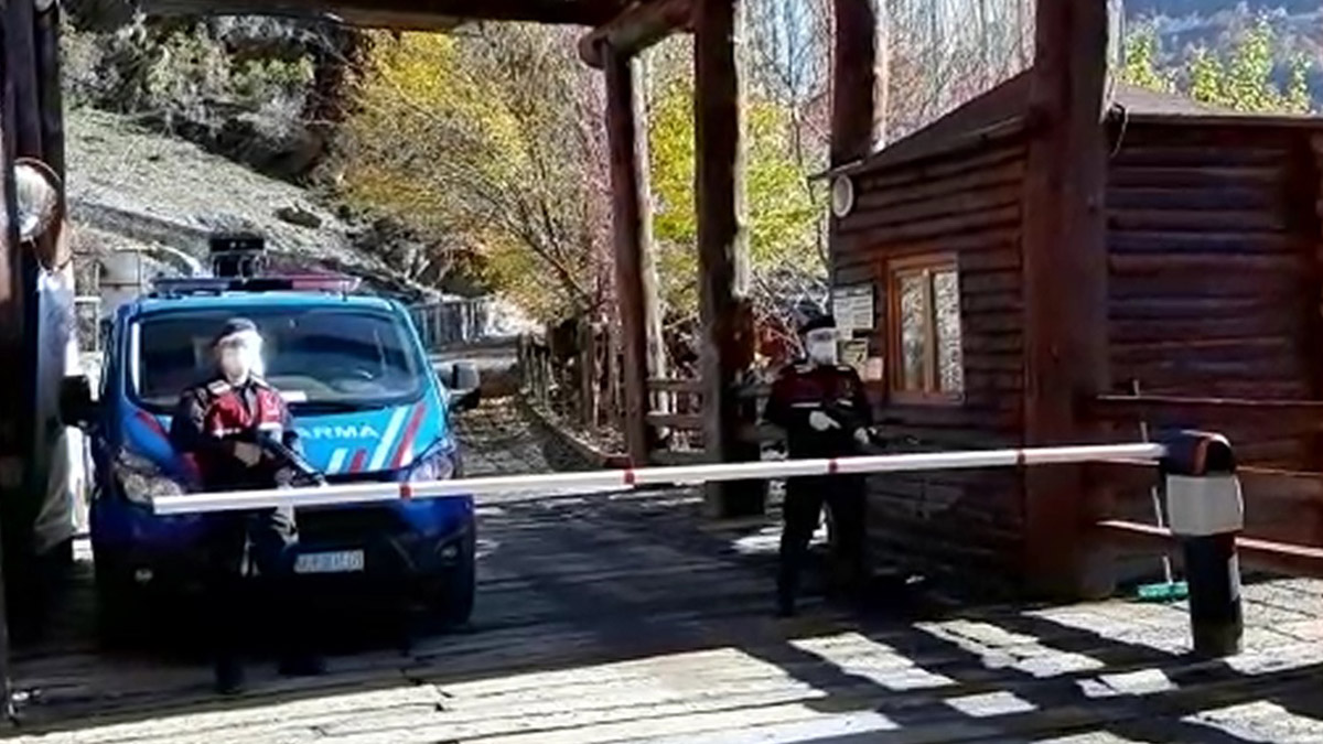 Kayseri'de ekmek pişirme etkinliği: 72 kadın koronaya yakalandı