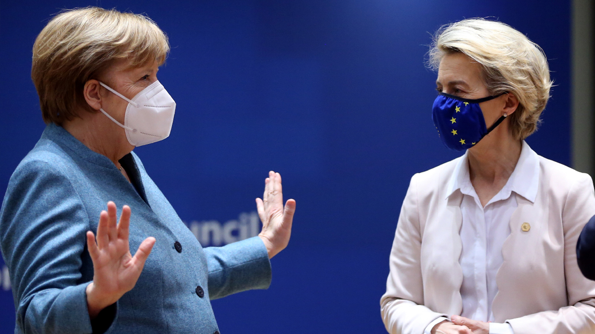 Son dakika!.. AB'den Türkiye'ye sembolik yaptırım