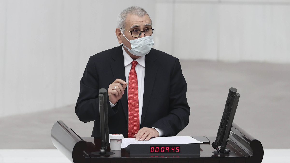 Durmuş Yılmaz: TÜİK ithal altını yatırımmış gibi gösterdi