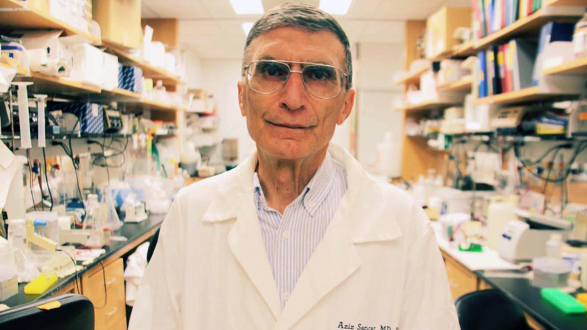 Aziz Sancar'dan aşı açıklaması: Kuyruğa girerdim