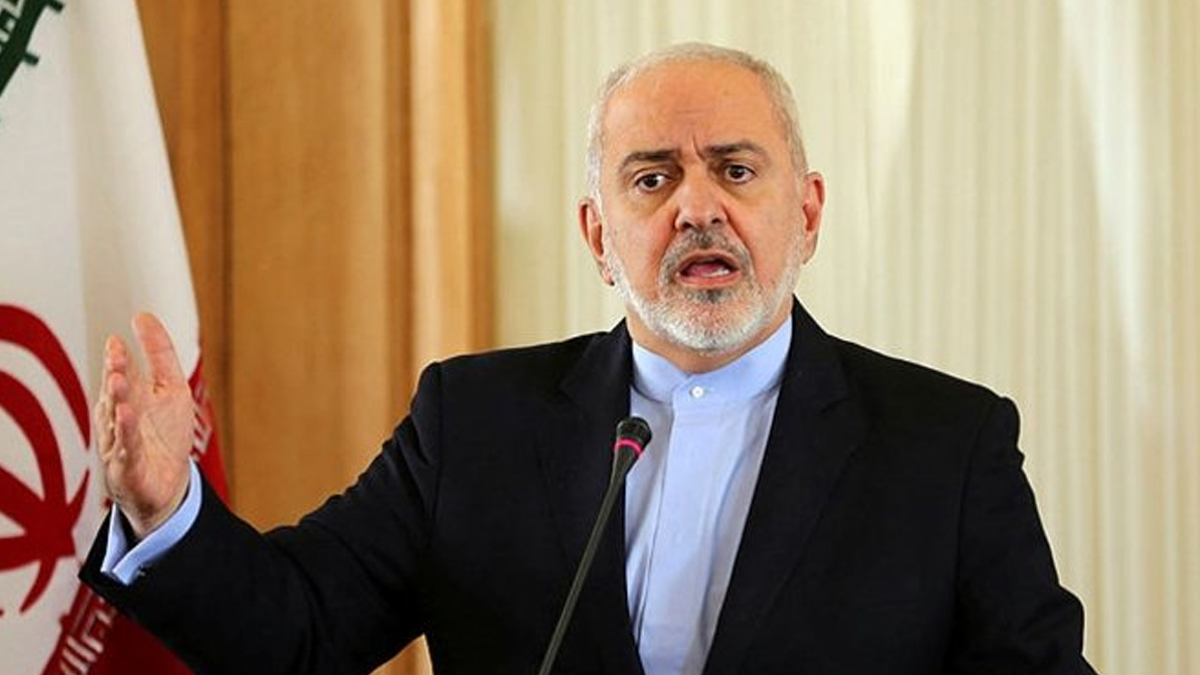 İran'dan Erdoğan'a şiir tepkisi: Kimse böyle konuşamaz