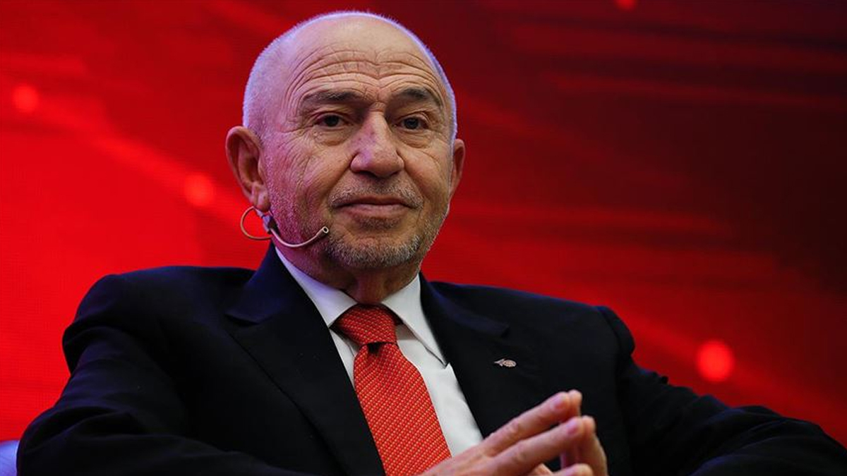 TFF Başkanı Özdemir'den sevindiren haber