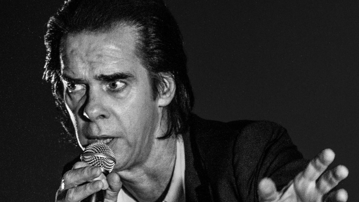 Nick Cave’den yeni albüm geliyor