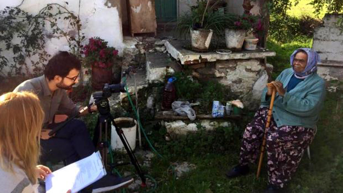 Doğu’dan Batı’ya kısa bir dostluk turu