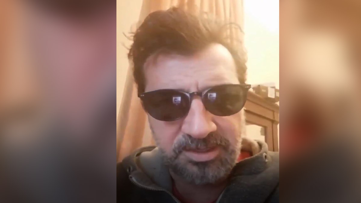 Erhan Güleryüz'den bakanlığın şartına tepki: Bizi dilenci yerine koyamazsınız