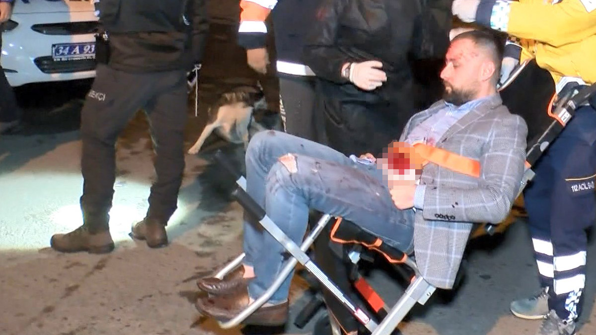 Gündüz başladı, gece devam etti! Silahlarla gelip mermi yağdırdılar