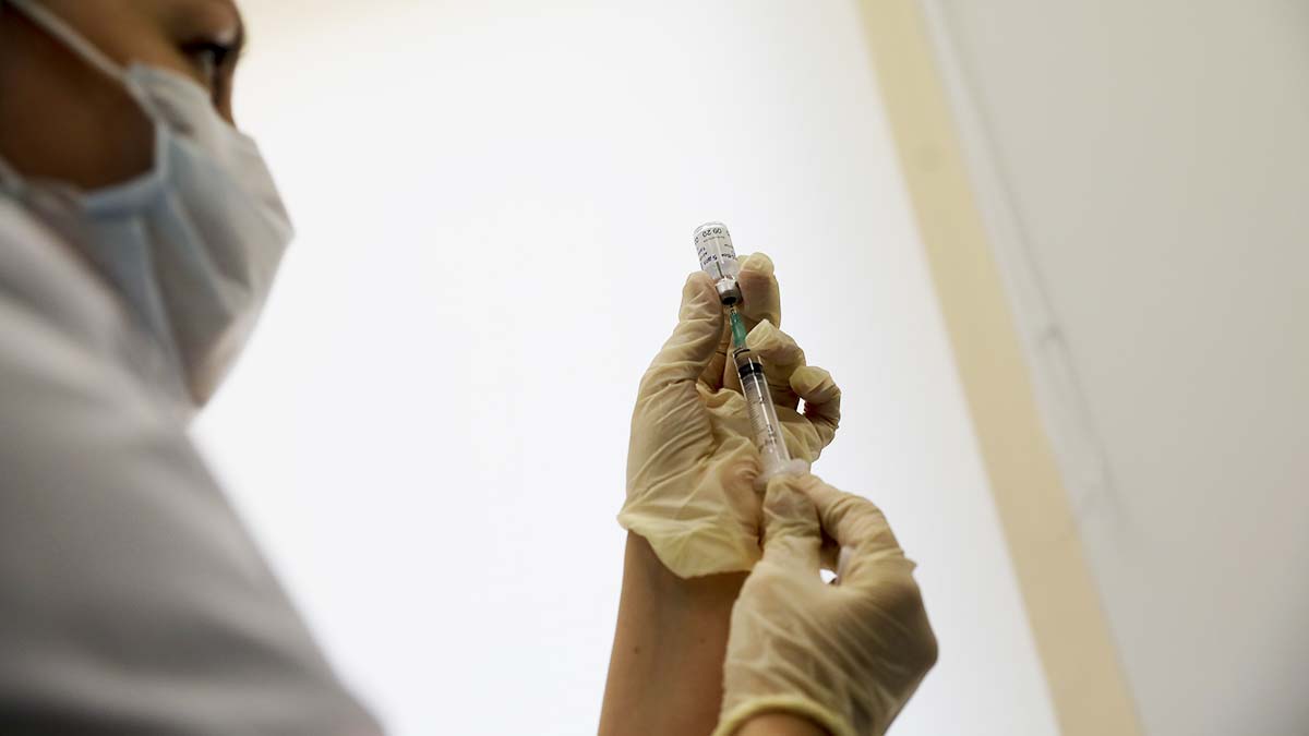 ABD de Pfizer'in aşısına onay verdi