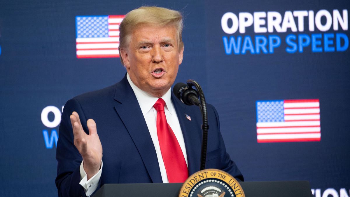 O dava Trump'ı hayal kırıklığına uğrattı