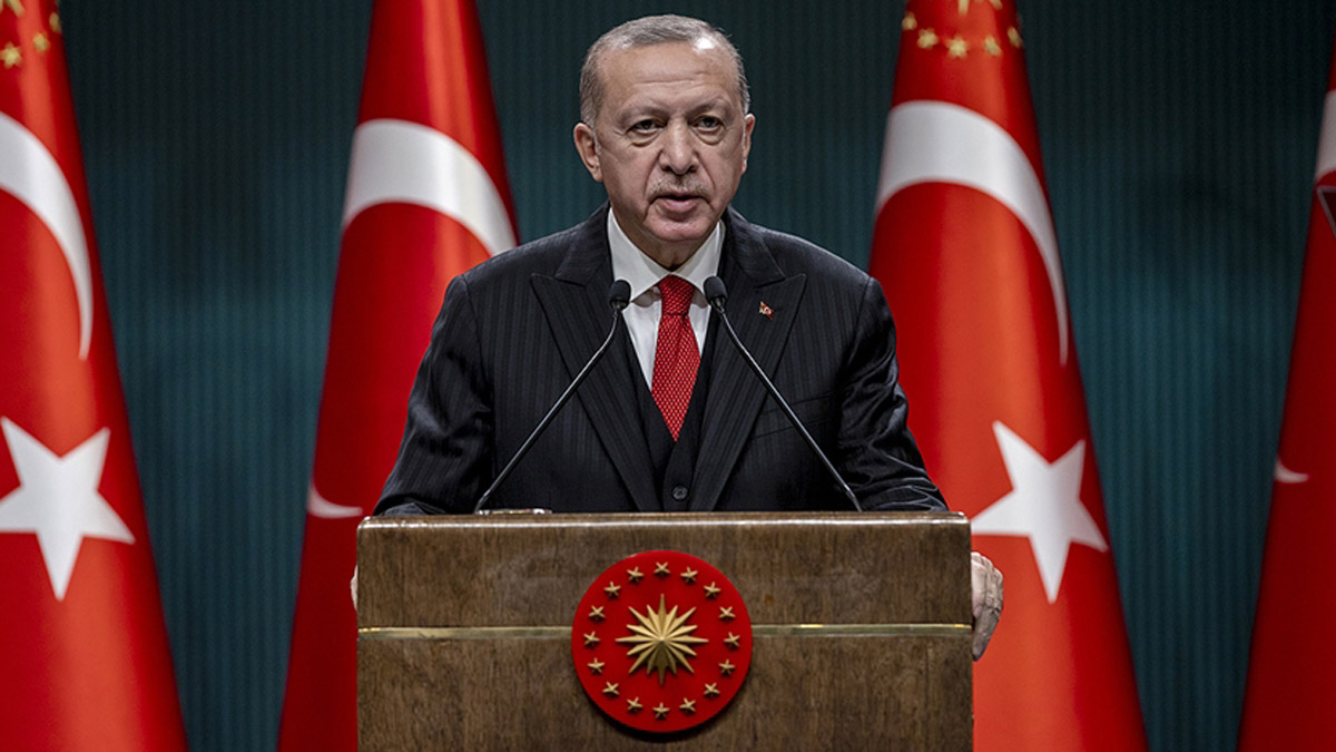 Erdoğan'dan Bulgaristan'a mesaj: Yanınızda olmayı sürdüreceğiz