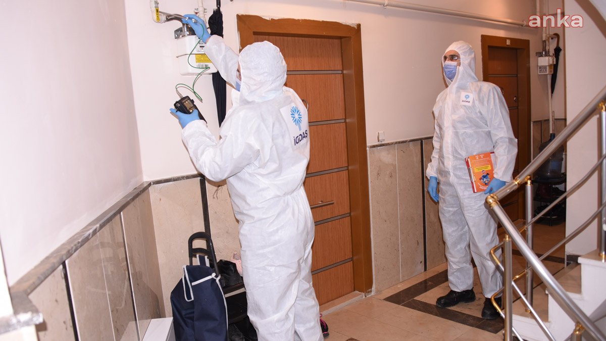 İGDAŞ pandemi hastanelerinin faturalarını erteleyecek