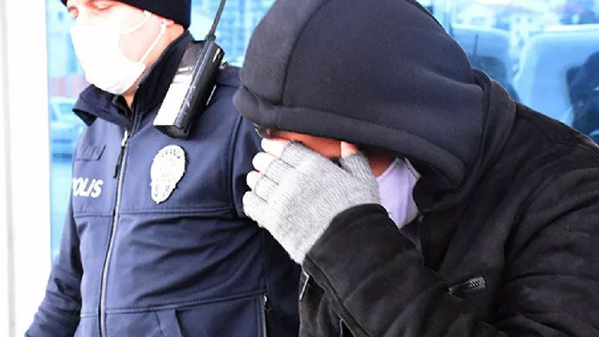 İntihardan vazgeçirildi ama yasağa uymadığı için cezadan kaçamadı