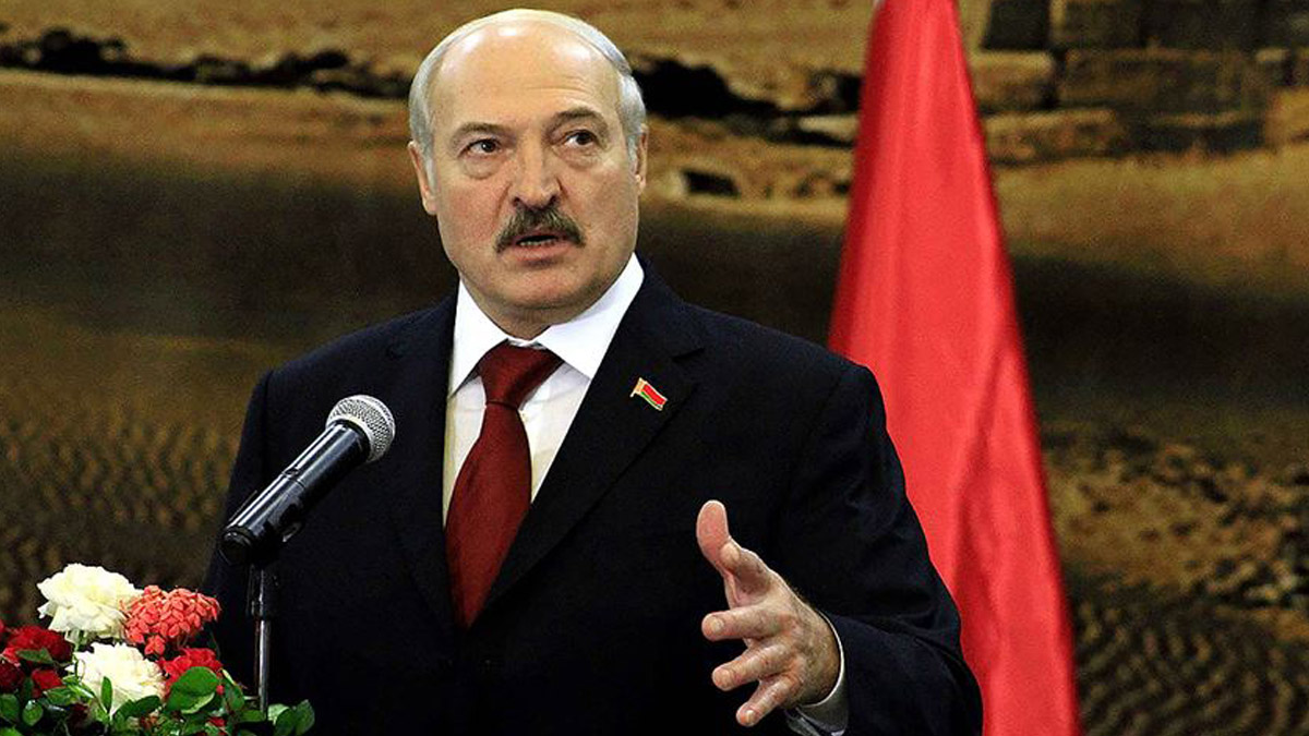 İsviçre, Lukaşenko’nun ülkeye girişini yasakladı