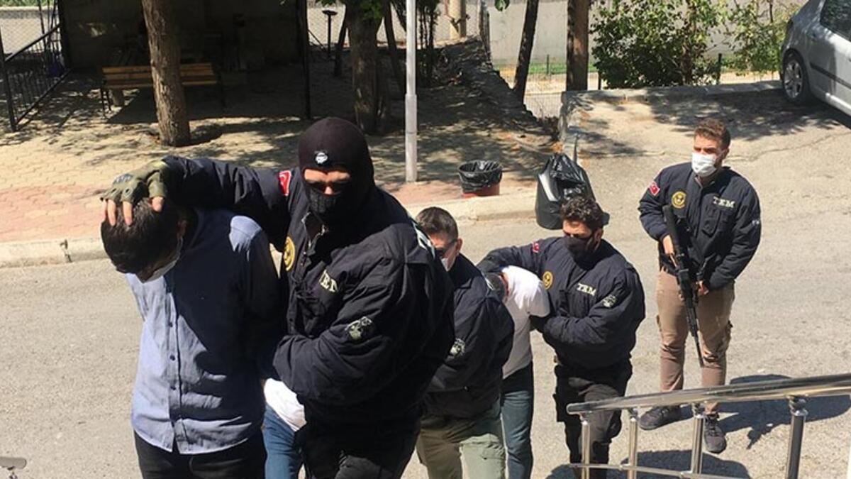 Şırnak'ta PKK operasyonu! 6 şüpheli gözaltına alındı