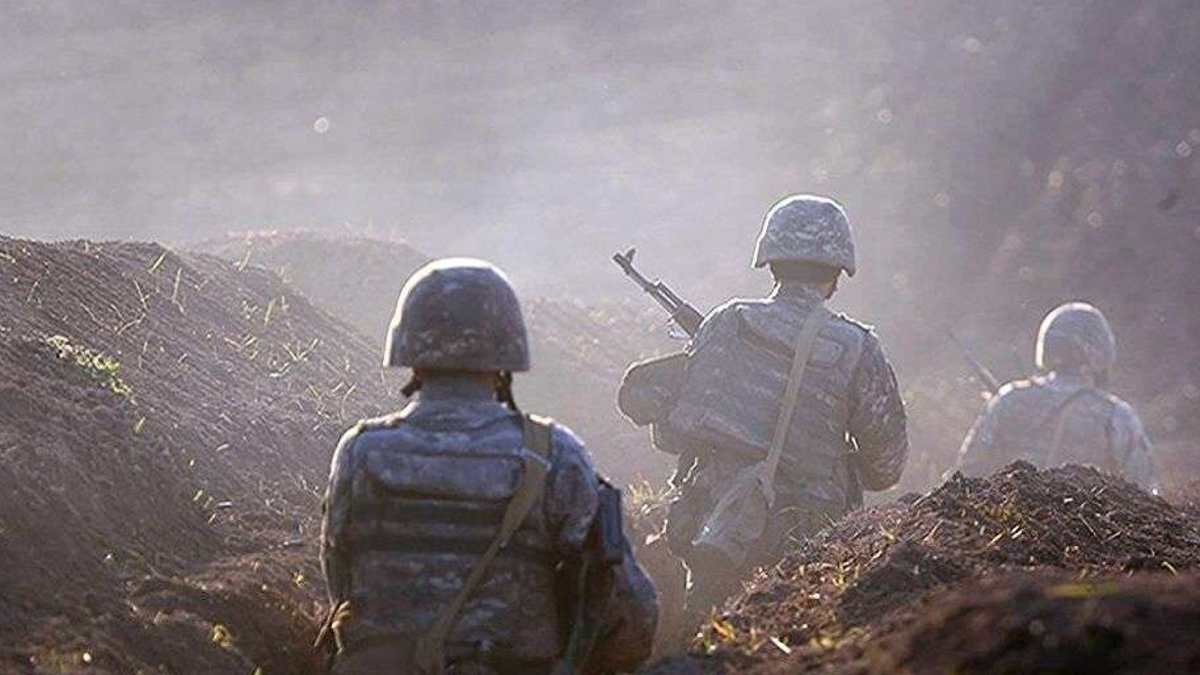 Ermenistan yine akıllanmadı: Ateşkesi ihlal ettiler