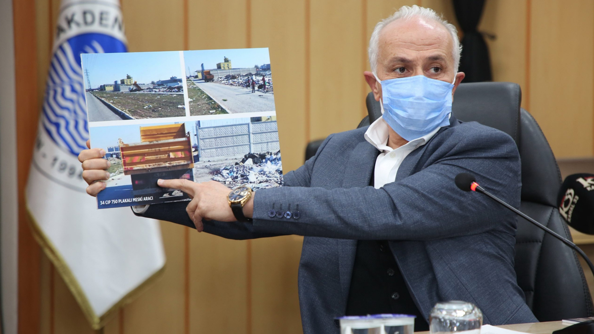 AK Partili başkan karşı çıktığı projeye 3 günde sahip çıktı: Karşı çıkmak aptallık