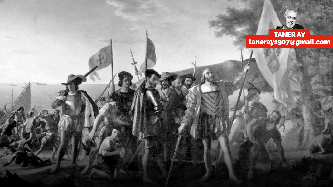 Sömürge İmpararotorluğu’nun ilk mâcerâperest kuramcıları