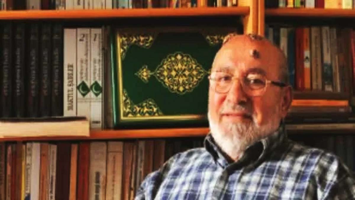 İhya Yayınları'nın sahibi İsmail Kazdal hayatını kaybetti