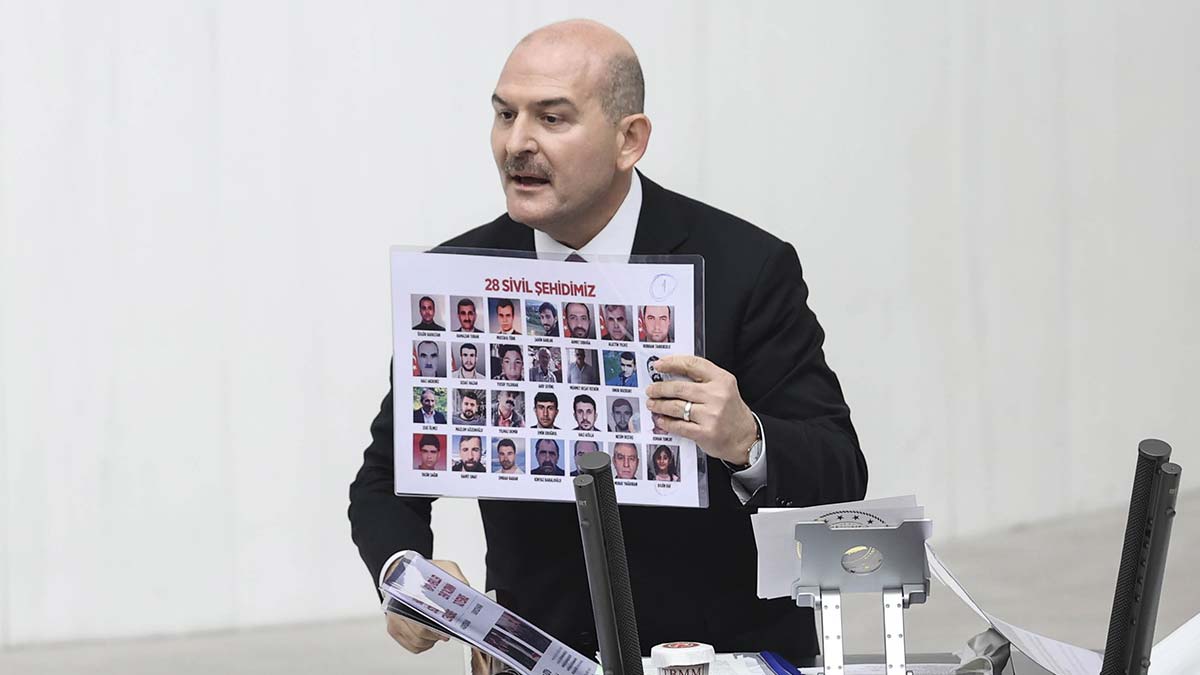 Meclis'te 'haysiyetsizler' gerginliği!