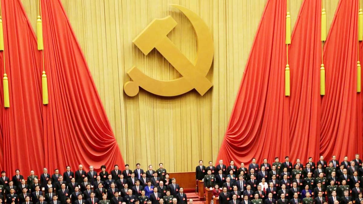 Çarpıcı belgeler sızdı: Çin Komünist Partisi her yerde!