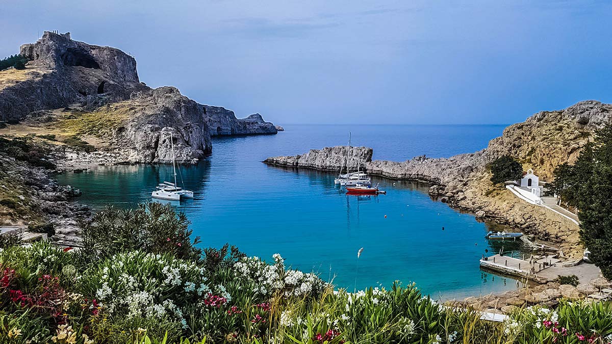 Rodos'ta iki Türk'e casusluk suçlaması!