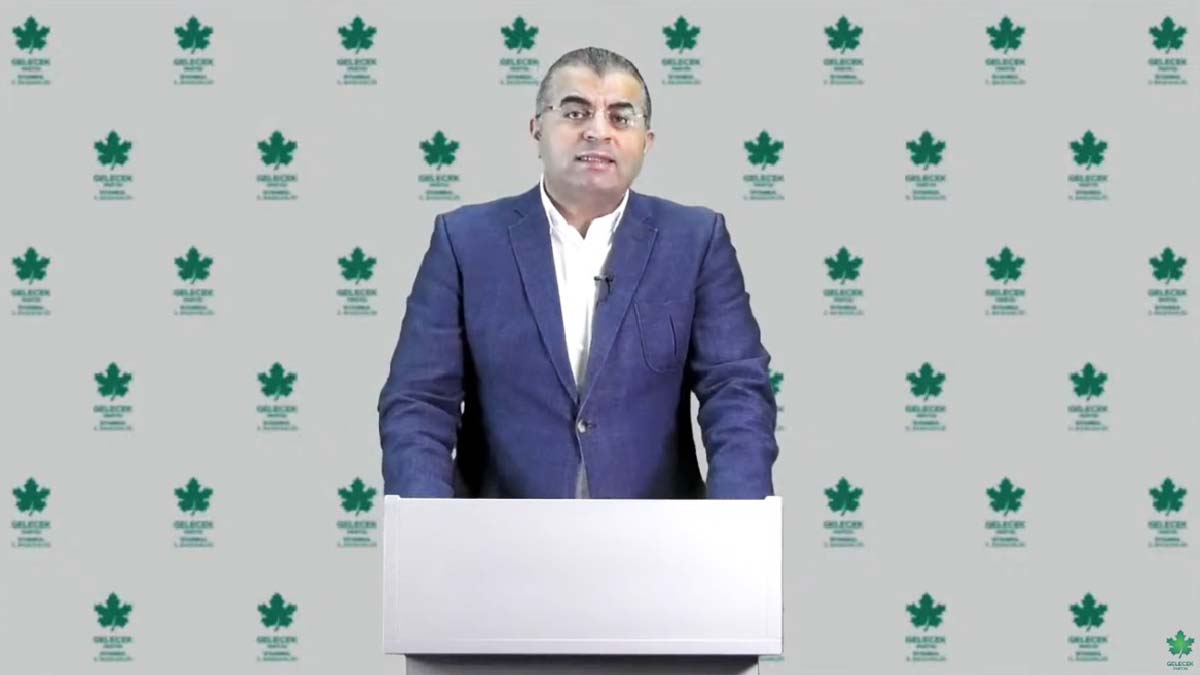 Gelecek Partisi'nden Soylu'ya sert tepki: Dün de bugün de ciddiye almıyoruz!