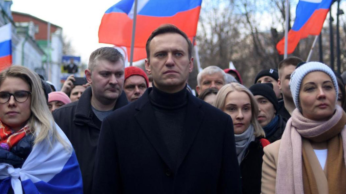 Rusya'yı zora sokacak iddia! Navalny ikinci kez zehirlendi