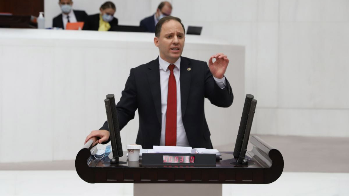 CHP’li Yavuzyılmaz’dan 'yap, işlet, devret' tepkisi: Krizin sebebi bu üç kelimede saklı