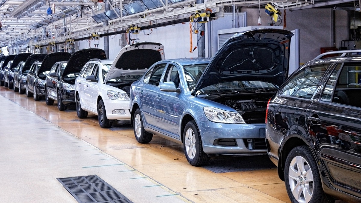 Yurtdışı kapanınca üretim içeride eridi